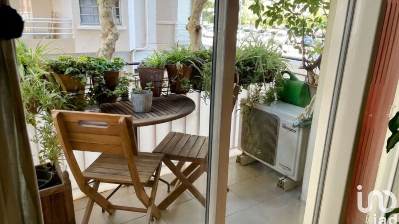 appartement 3 pièces 70 m2 à vendre à Toulon (83000)