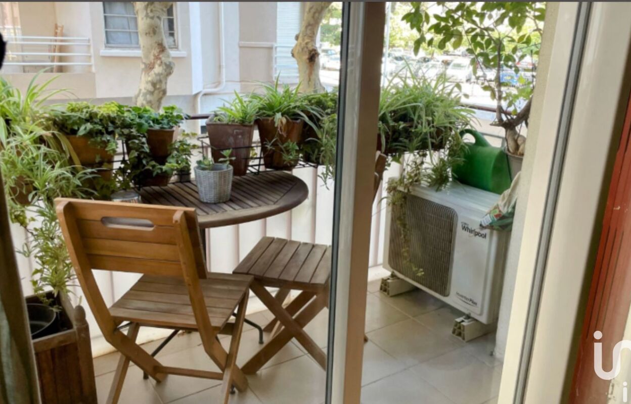 appartement 3 pièces 70 m2 à vendre à Toulon (83000)