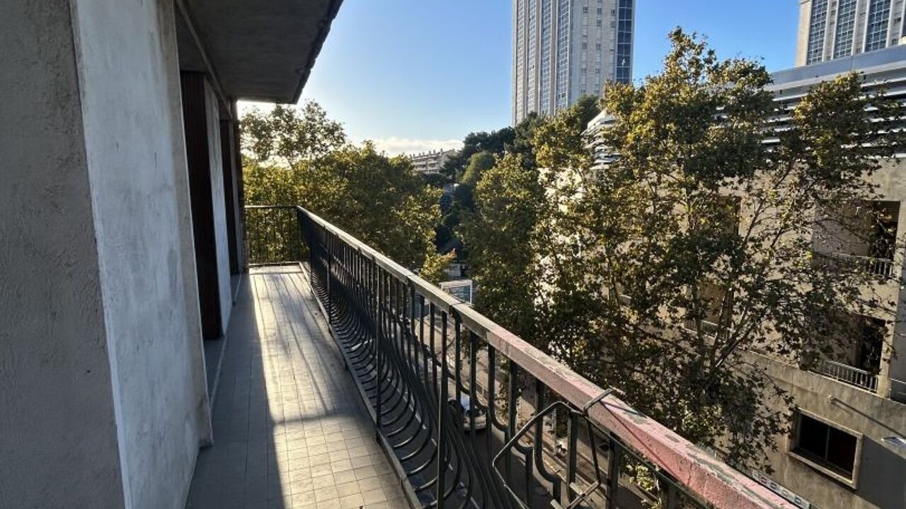 appartement 4 pièces 99 m2 à vendre à Toulon (83100)