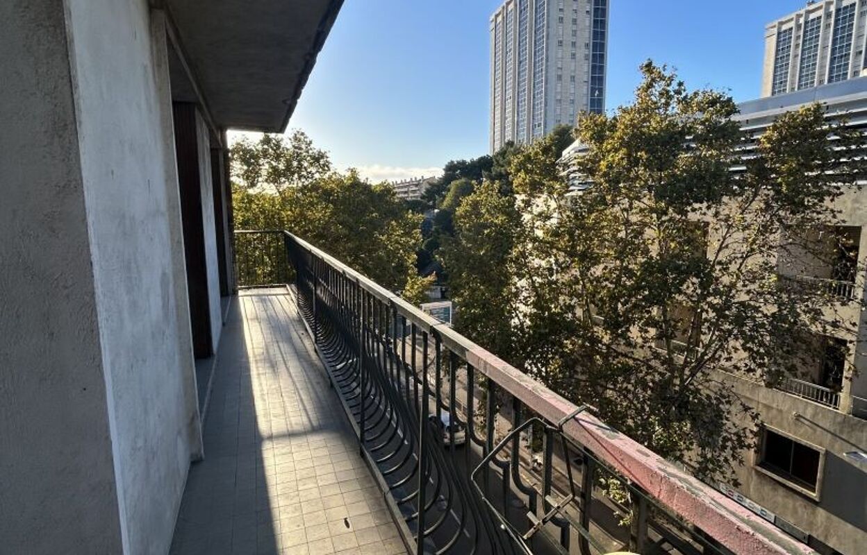 appartement 4 pièces 99 m2 à vendre à Toulon (83100)