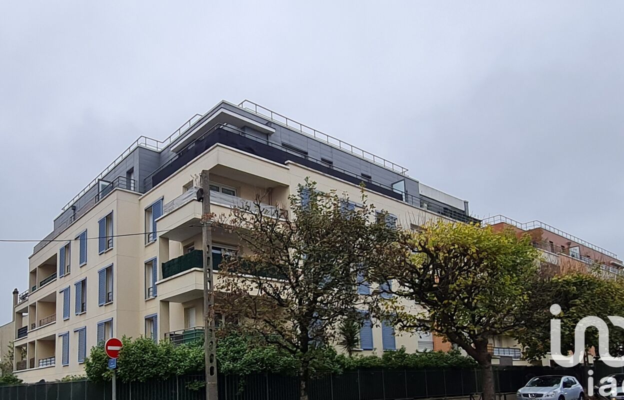 appartement 3 pièces 63 m2 à vendre à Athis-Mons (91200)