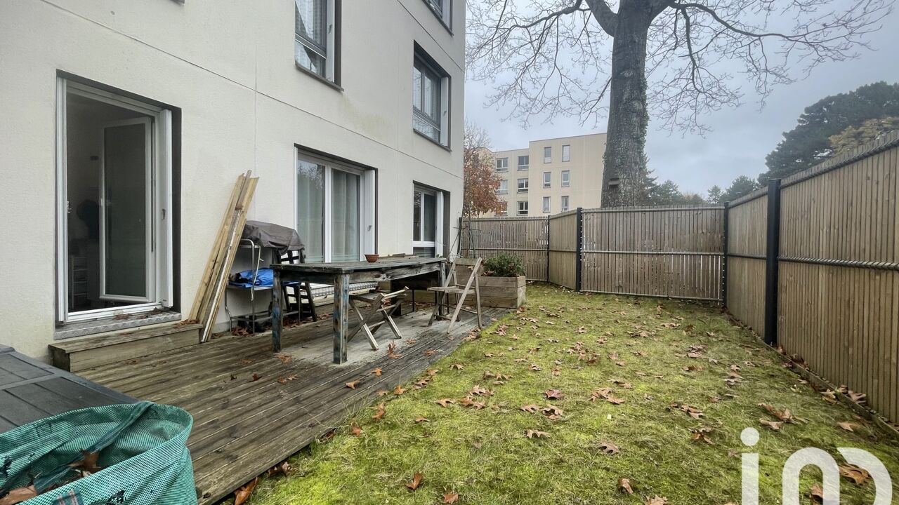 appartement 4 pièces 80 m2 à vendre à Rennes (35700)