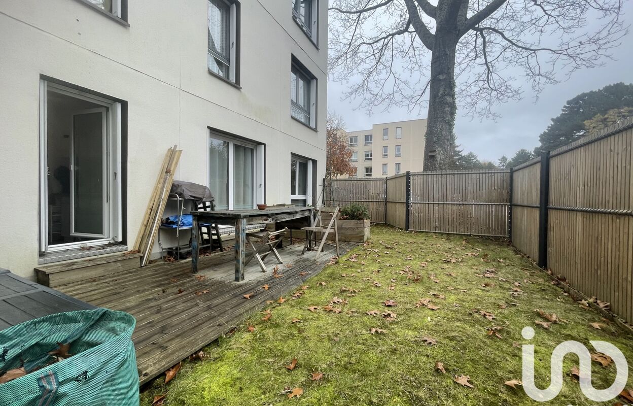 appartement 4 pièces 80 m2 à vendre à Rennes (35700)