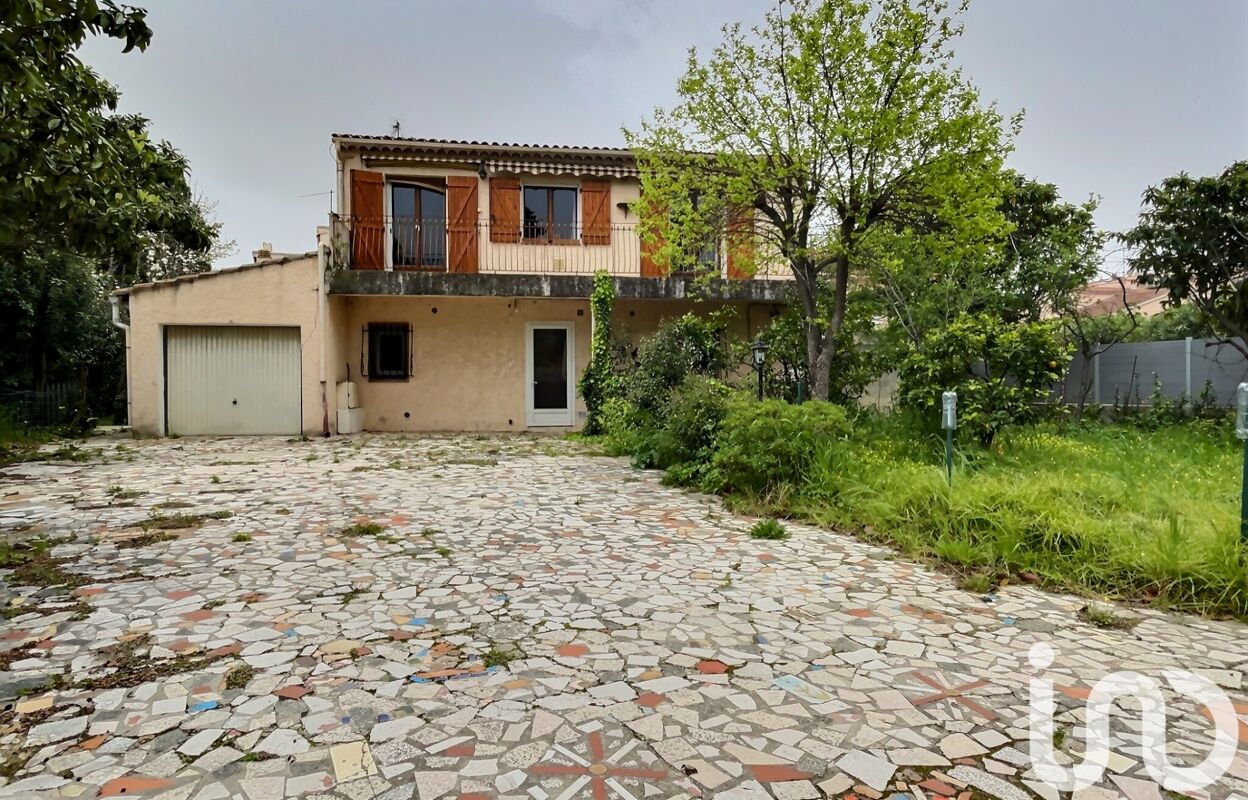 maison 9 pièces 189 m2 à vendre à Hyères (83400)