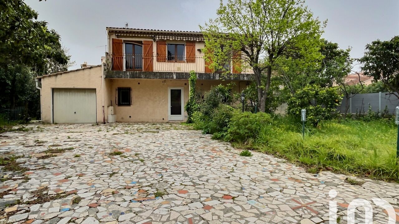 maison 9 pièces 189 m2 à vendre à Hyères (83400)