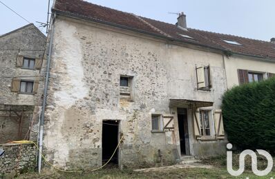 vente maison 86 500 € à proximité de Blesmes (02400)