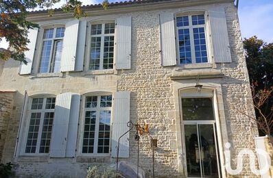 maison 5 pièces 210 m2 à vendre à Coulon (79510)