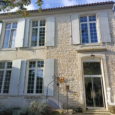 Maison 5 pièces 210 m²