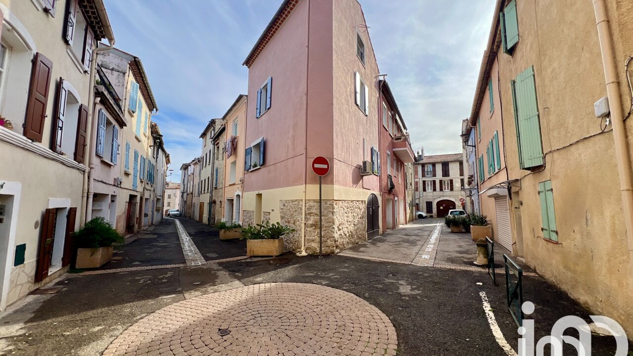 maison 4 pièces 93 m2 à vendre à Cuers (83390)