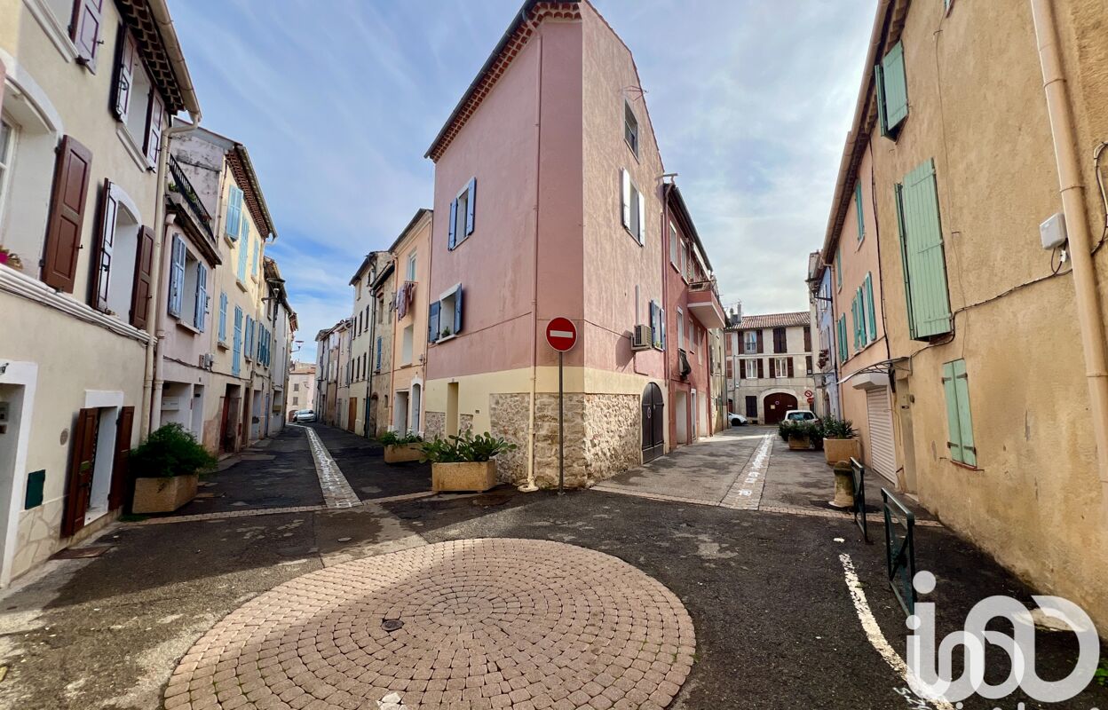 maison 4 pièces 93 m2 à vendre à Cuers (83390)