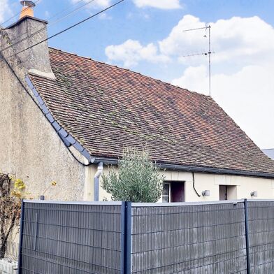 Maison 4 pièces 75 m²