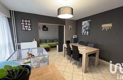 appartement 4 pièces 79 m2 à vendre à Chevigny-Saint-Sauveur (21800)