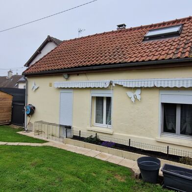 Maison 4 pièces 63 m²