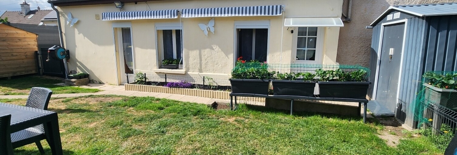 Maison 4 Pièces 63 m² à vendre à Sammeron (77260)