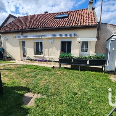 Maison 4 pièces 199000 €