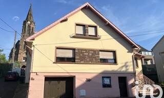 Maison 5 Pièces 136 m² à vendre à Œting (57600)