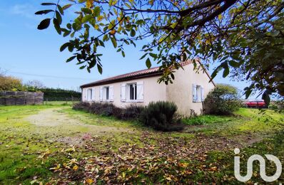 maison 4 pièces 89 m2 à vendre à Blaslay (86170)