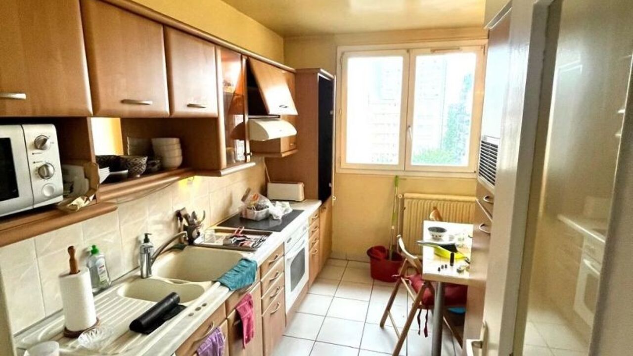 appartement 2 pièces 38 m2 à vendre à Montreuil (93100)