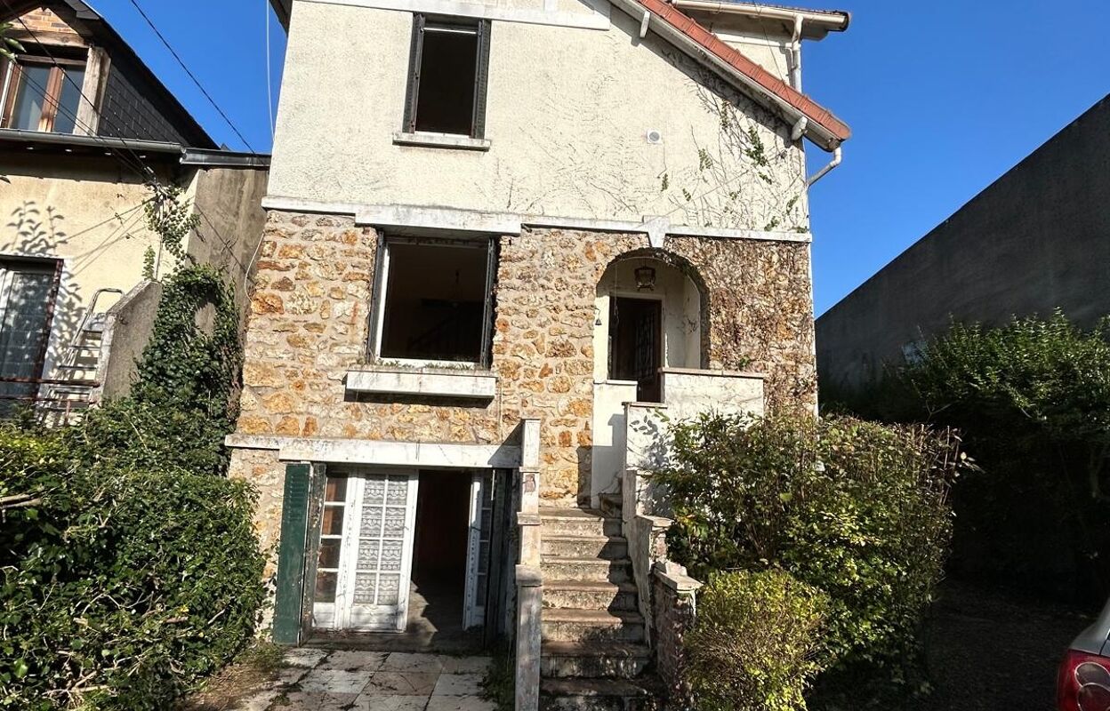 maison 4 pièces 73 m2 à vendre à Saint-Michel-sur-Orge (91240)