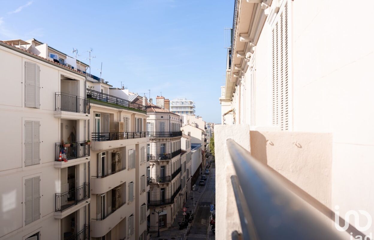 appartement 3 pièces 64 m2 à vendre à Toulon (83000)