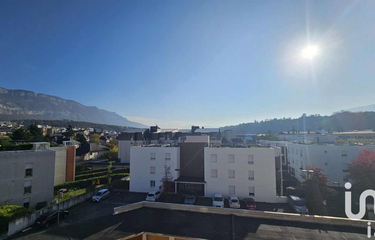 appartement 3 pièces 64 m2 à vendre à Aix-les-Bains (73100)