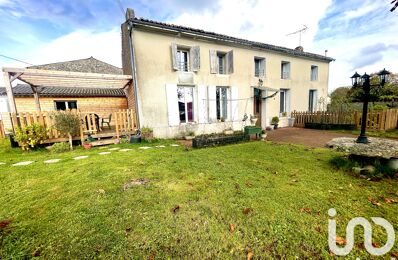 vente maison 399 000 € à proximité de La Brousse (17160)