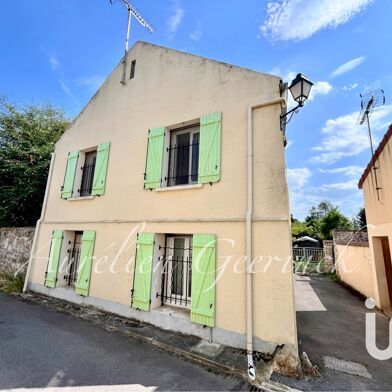 Maison 4 pièces 84 m²