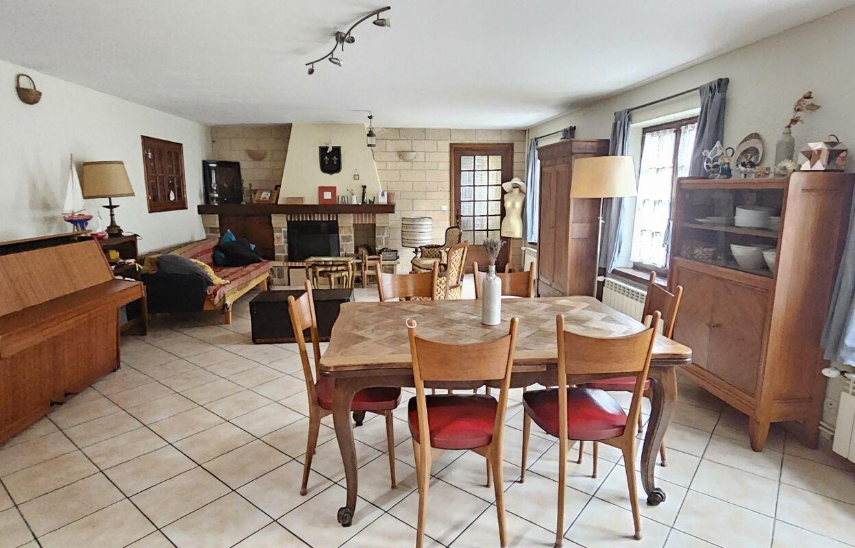 maison 6 pièces 125 m2 à vendre à Mouy (60250)