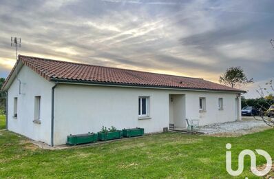 vente maison 220 000 € à proximité de Terres-de-Haute-Charente (16270)