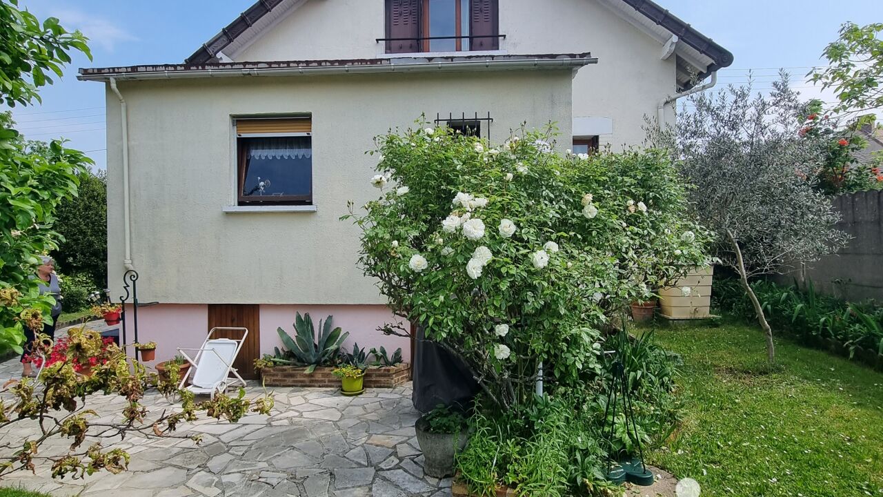 maison 5 pièces 100 m2 à vendre à Morangis (91420)