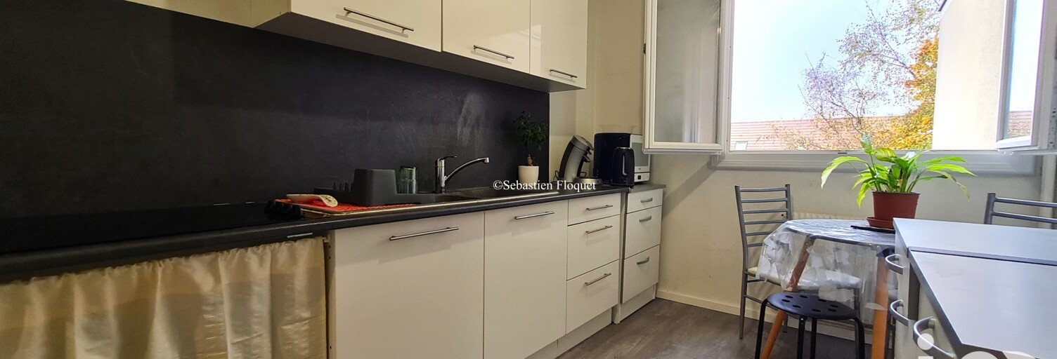 Appartement 5 Pièces 90 m² à vendre à Neuville-aux-Bois (45170)