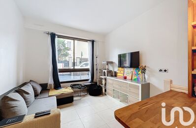 vente appartement 210 000 € à proximité de Aubervilliers (93300)