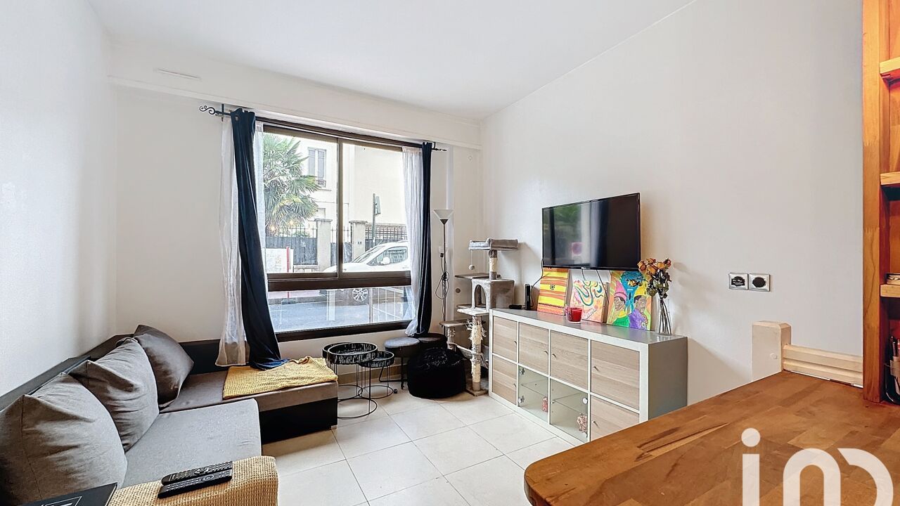 appartement 2 pièces 30 m2 à vendre à Asnières-sur-Seine (92600)