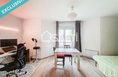 vente appartement 118 000 € à proximité de Ozouer-le-Voulgis (77390)