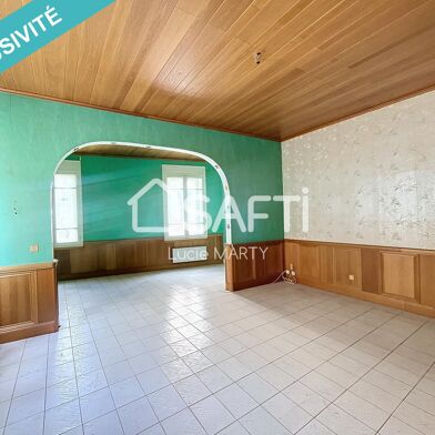 Appartement 3 pièces 105 m²