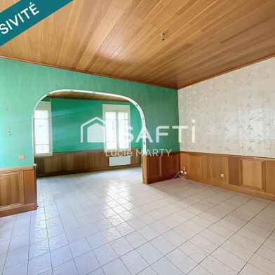 Appartement 3 pièces 105 m²