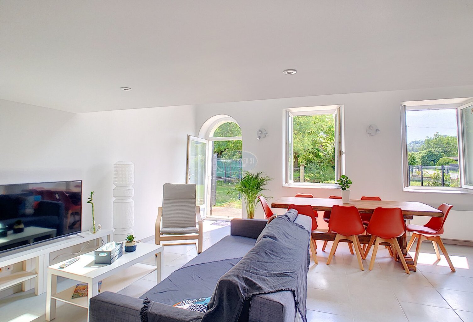 Maison rénovée — photo 1