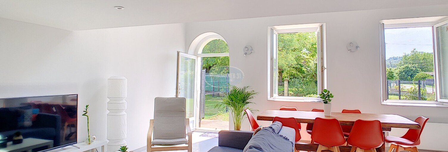 Maison 5 Pièces 147 m² à louer à Ayguesvives (31450)