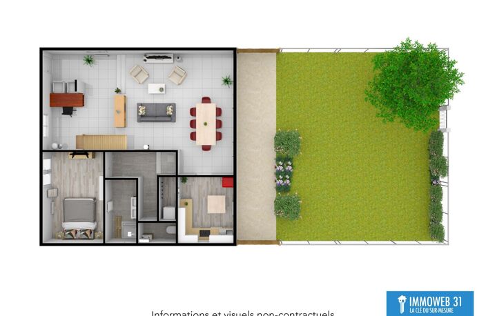 Maison rénovée — photo 3