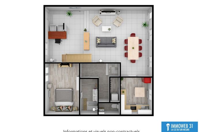 Maison rénovée — photo 4