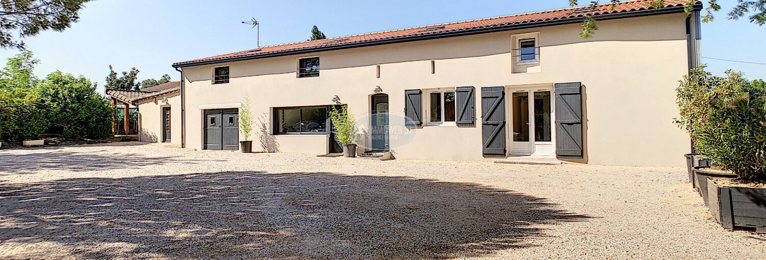 Maison 5 Pièces 147 m² à louer à Ayguesvives (31450)