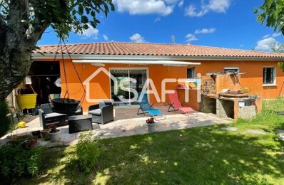 vente maison 225 000 € à proximité de Fontiers-Cabardès (11390)