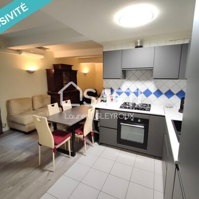 Appartement 4 pièces 73 m²