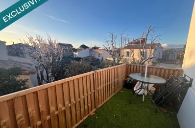 vente maison 230 000 € à proximité de Marseille 16 (13016)