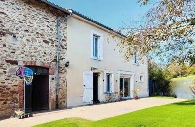 vente maison 365 000 € à proximité de Châteauponsac (87290)