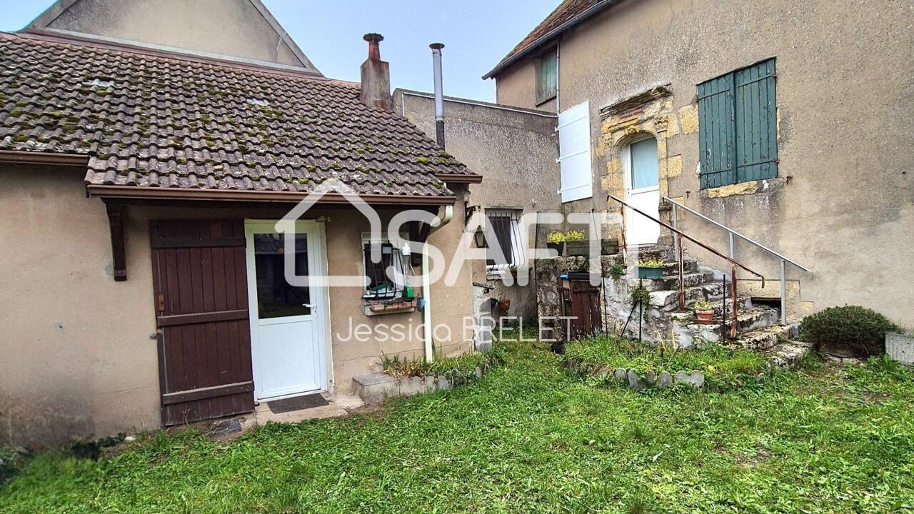 maison 3 pièces 63 m2 à vendre à Beaune-la-Rolande (45340)