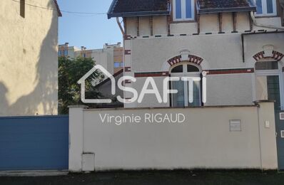 vente maison 185 000 € à proximité de Audes (03190)