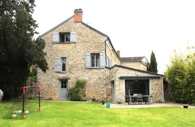 vente maison 356 000 € à proximité de Oinville-sur-Montcient (78250)