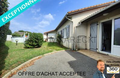 vente maison 244 000 € à proximité de Seyresse (40180)