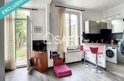 vente appartement 235 000 € à proximité de Romainville (93230)